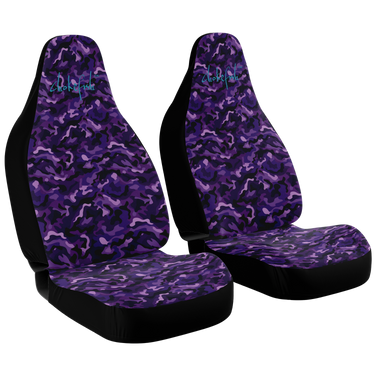 Chokefish™ Camouflage Seat Covers-022
